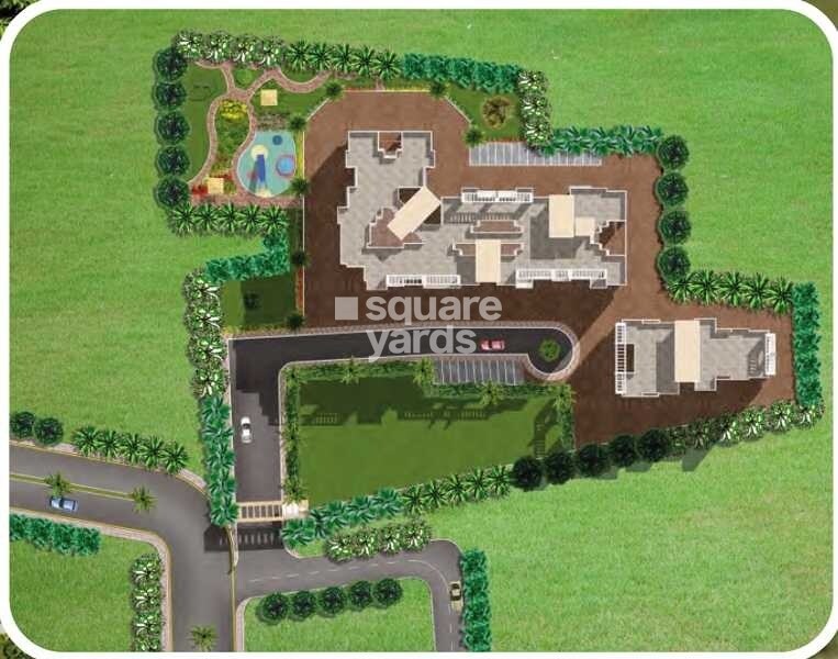 Kedar Shiv Siddhi Master Plan 1