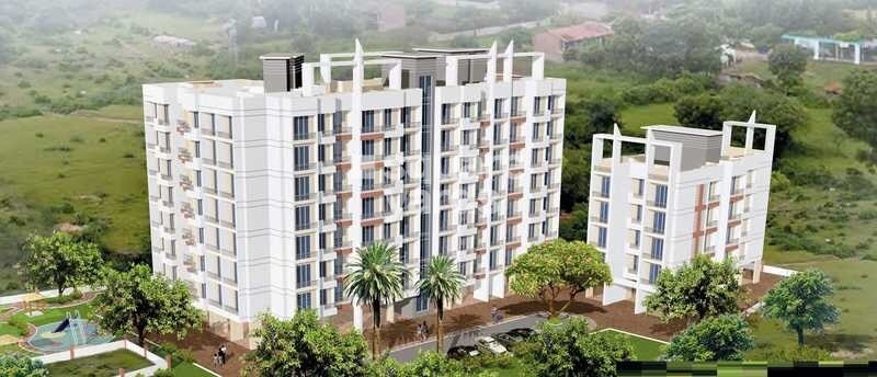 Kedar Shiv Siddhi Tower View