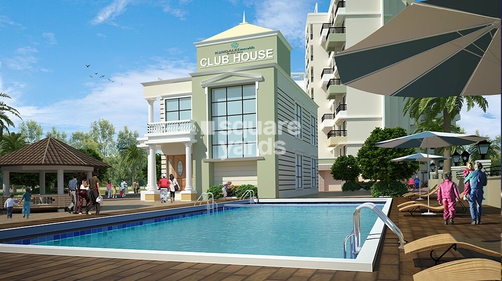 Kendale Emeralds Clubhouse External Image