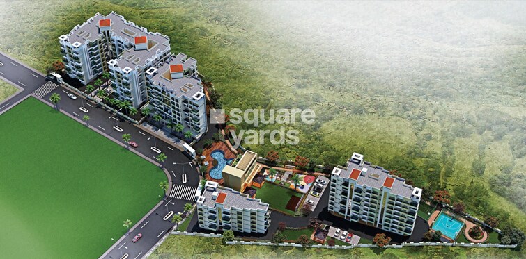 Kendale Emeralds Tower View 5