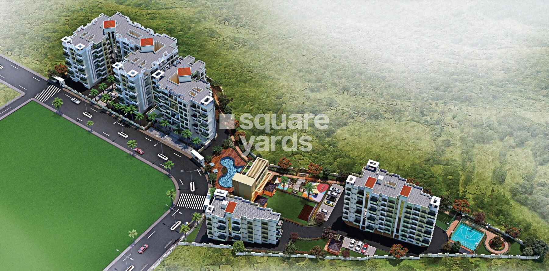 Kendale Emeralds Tower View 5