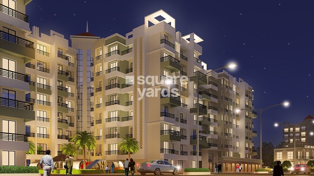 Kendale Emeralds Tower View 4