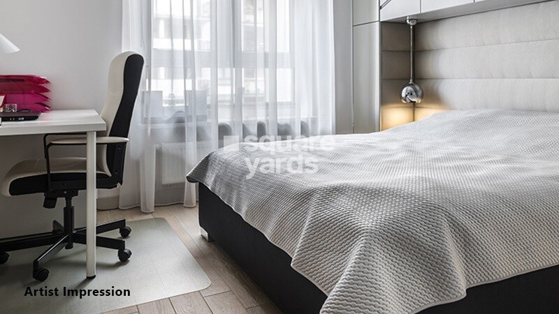 Keni Maple Paradise Apartment Interiors 1