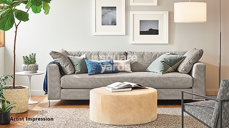 Keni Maple Paradise Apartment Interiors 2