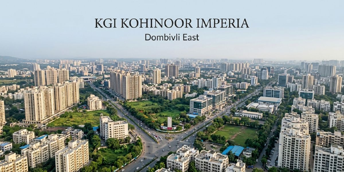 KGI Kohinoor Imperia, Dombivli East, Thane