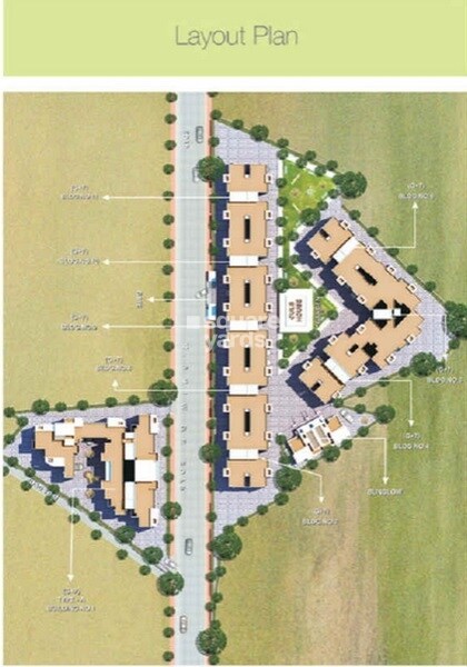 Khatri  Om Sai Complex Ph 2 Master Plan 1