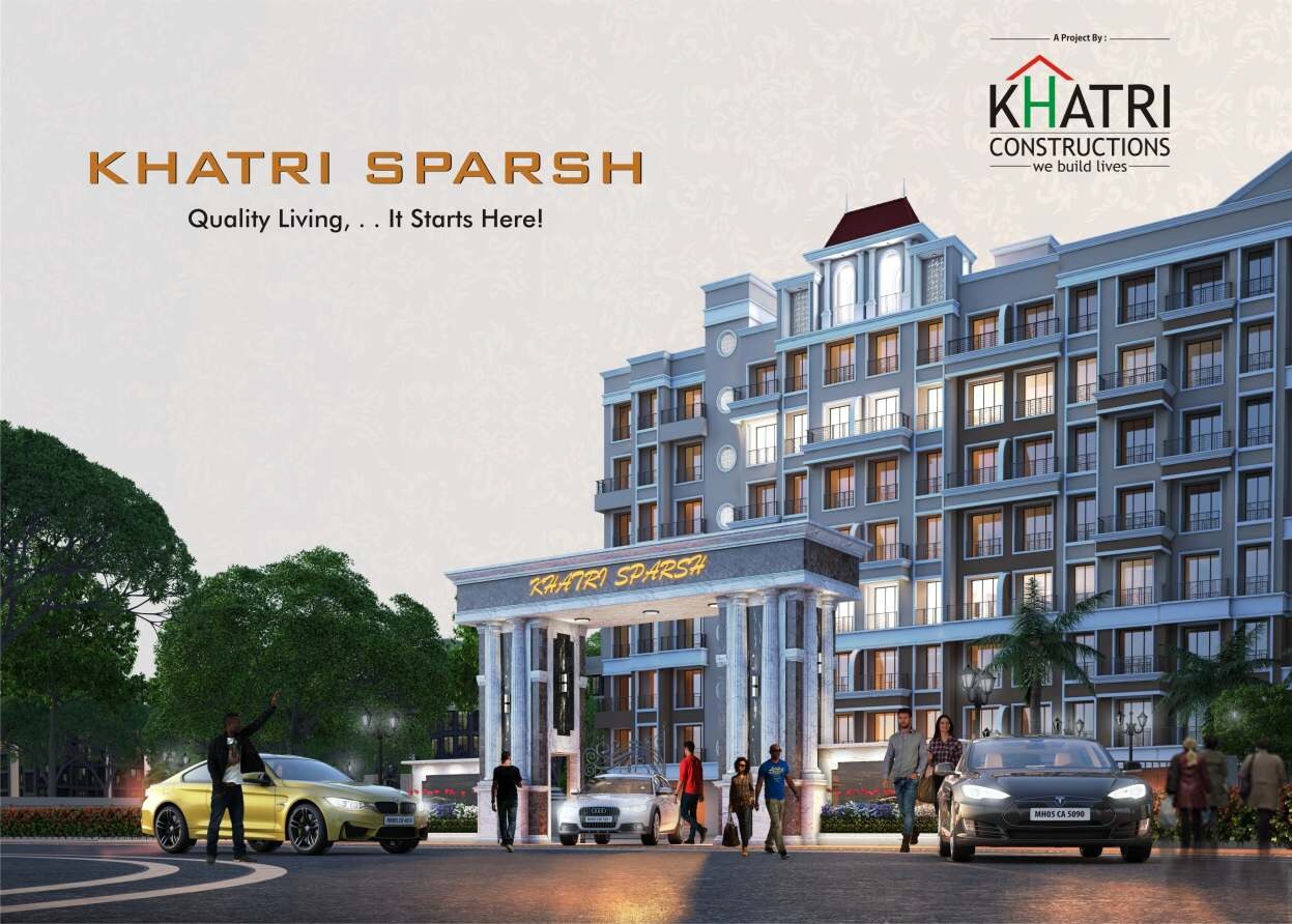 Khatri Sparsh Apartment Exteriors