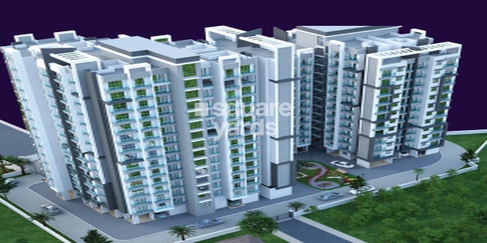 Khrushna Raghunath Heights