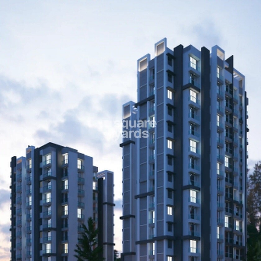 Khrushna Raghunath Heights Tower View