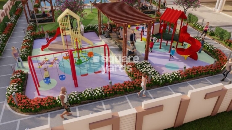 Khushi Axis World Amenities-Features 1