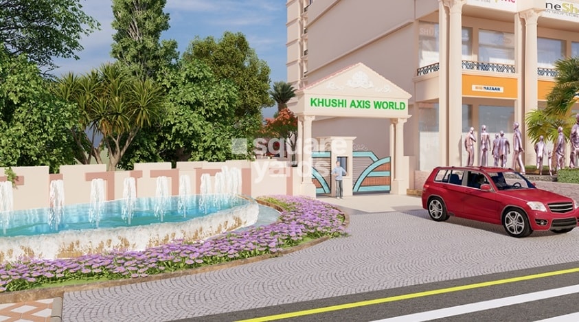 Khushi Axis World
