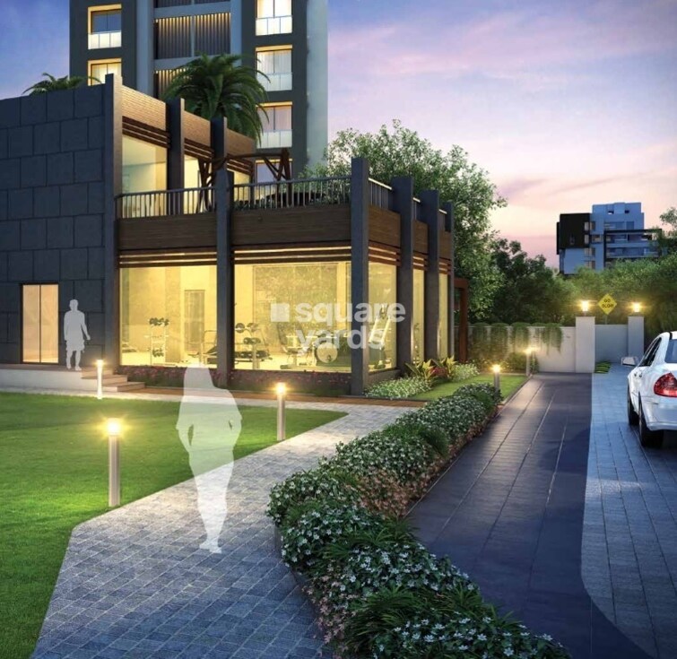 KIPL Morya Amenities-Features