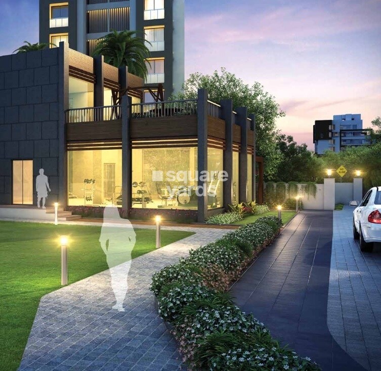 KIPL Morya Amenities-Features