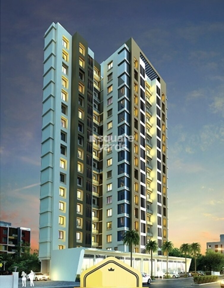 KIPL Morya Tower View