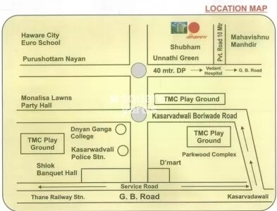 Kirans Shree Smaran Location Image