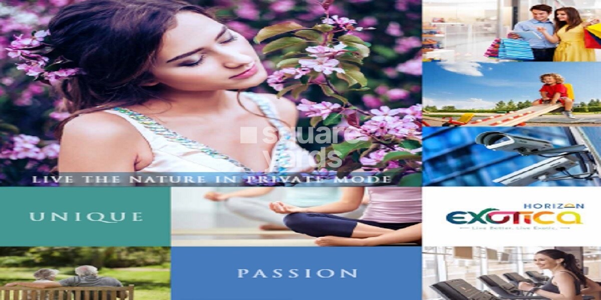 KM Horizon Exotica Amenities-Features