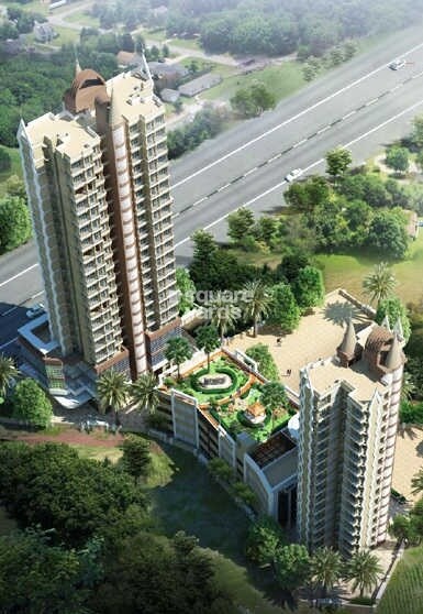 KM Horizon Flora Tower View