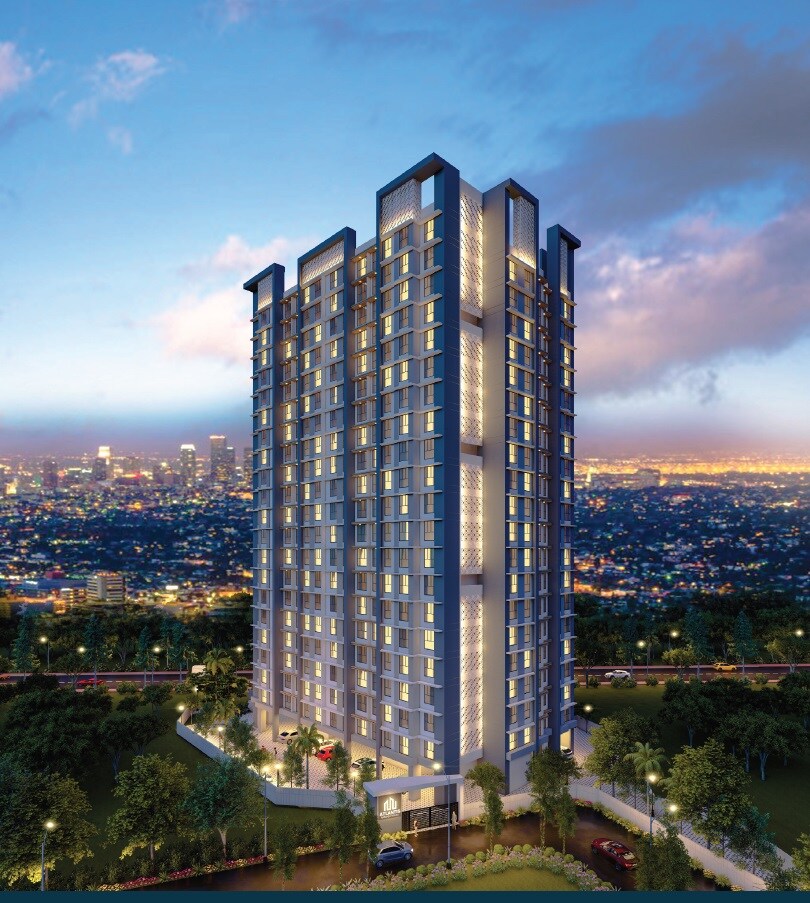 KM Narmada Mohan Atlantis Apartment Exteriors 2