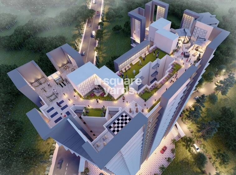 KM Narmada Mohan Atlantis