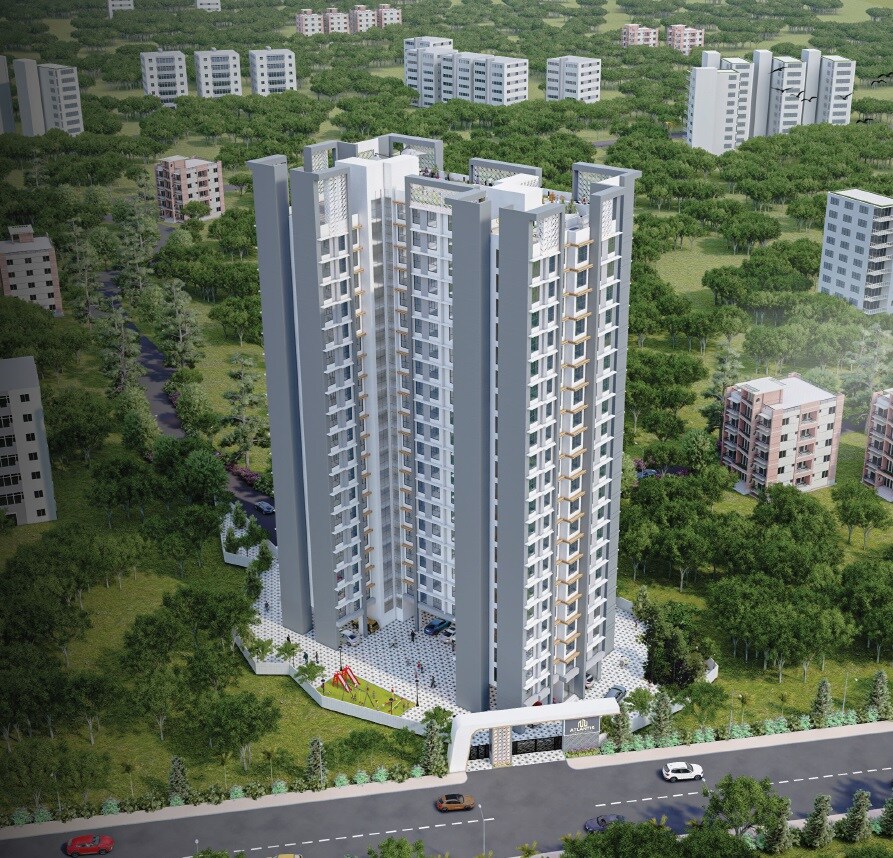 KM Narmada Mohan Atlantis Tower View 3