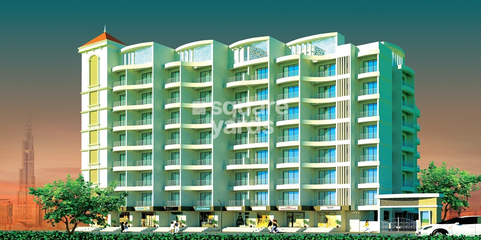 Kohari Doha Heights