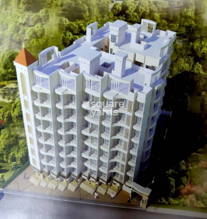 Kohari Doha Heights Tower View