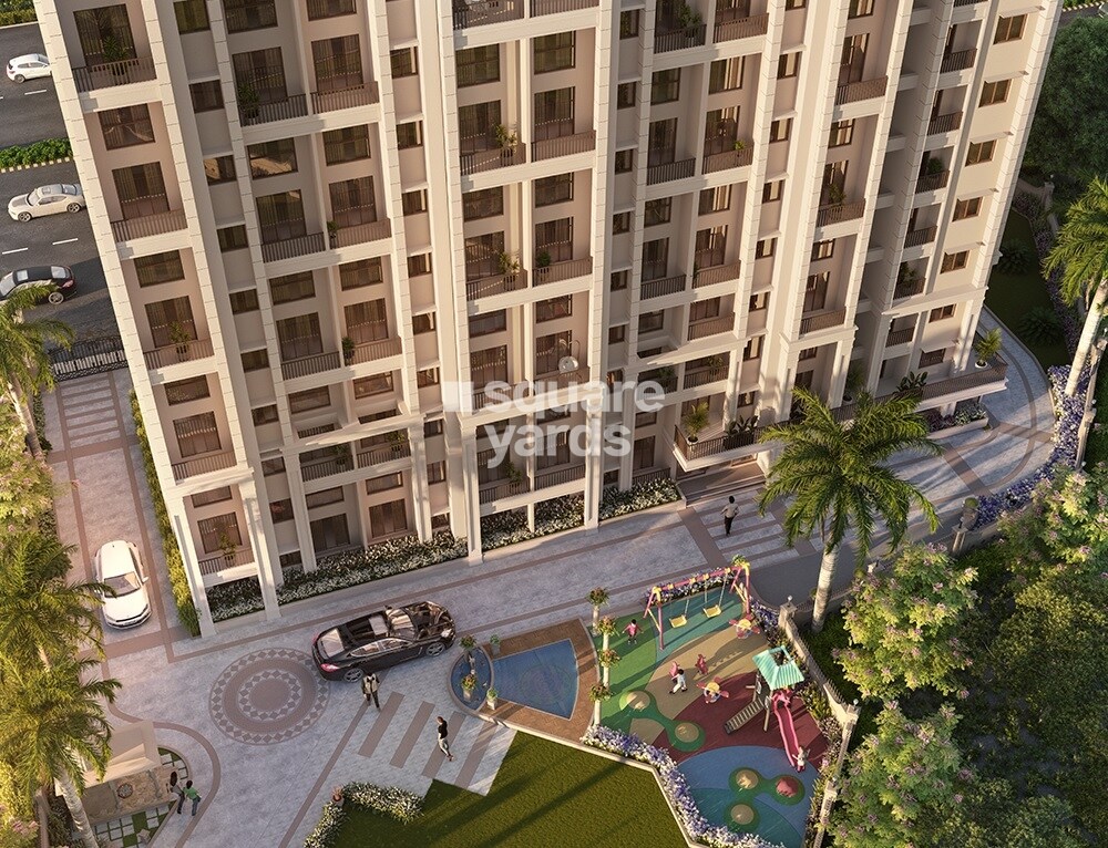Kohinoor Aashiyana Amenities-Features