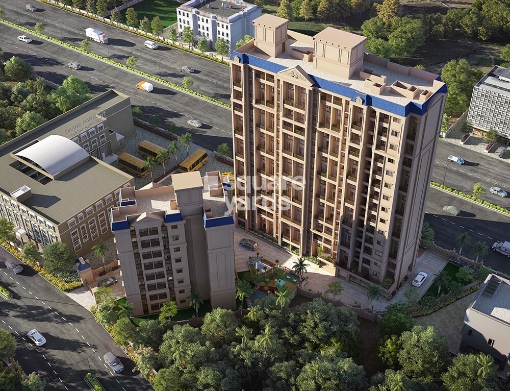 Kohinoor Aashiyana Tower View 1