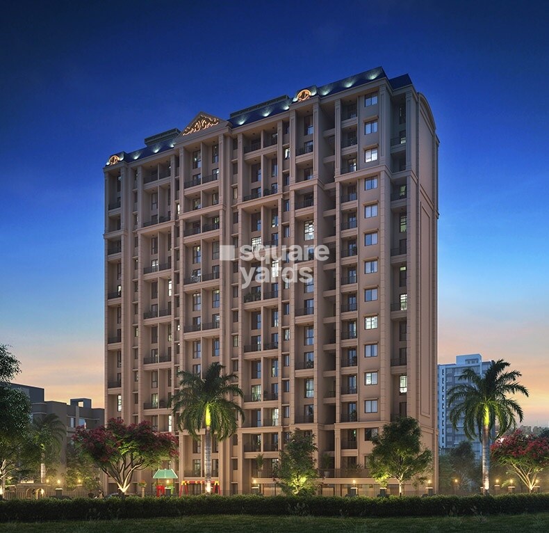 Kohinoor Aashiyana Tower View 2