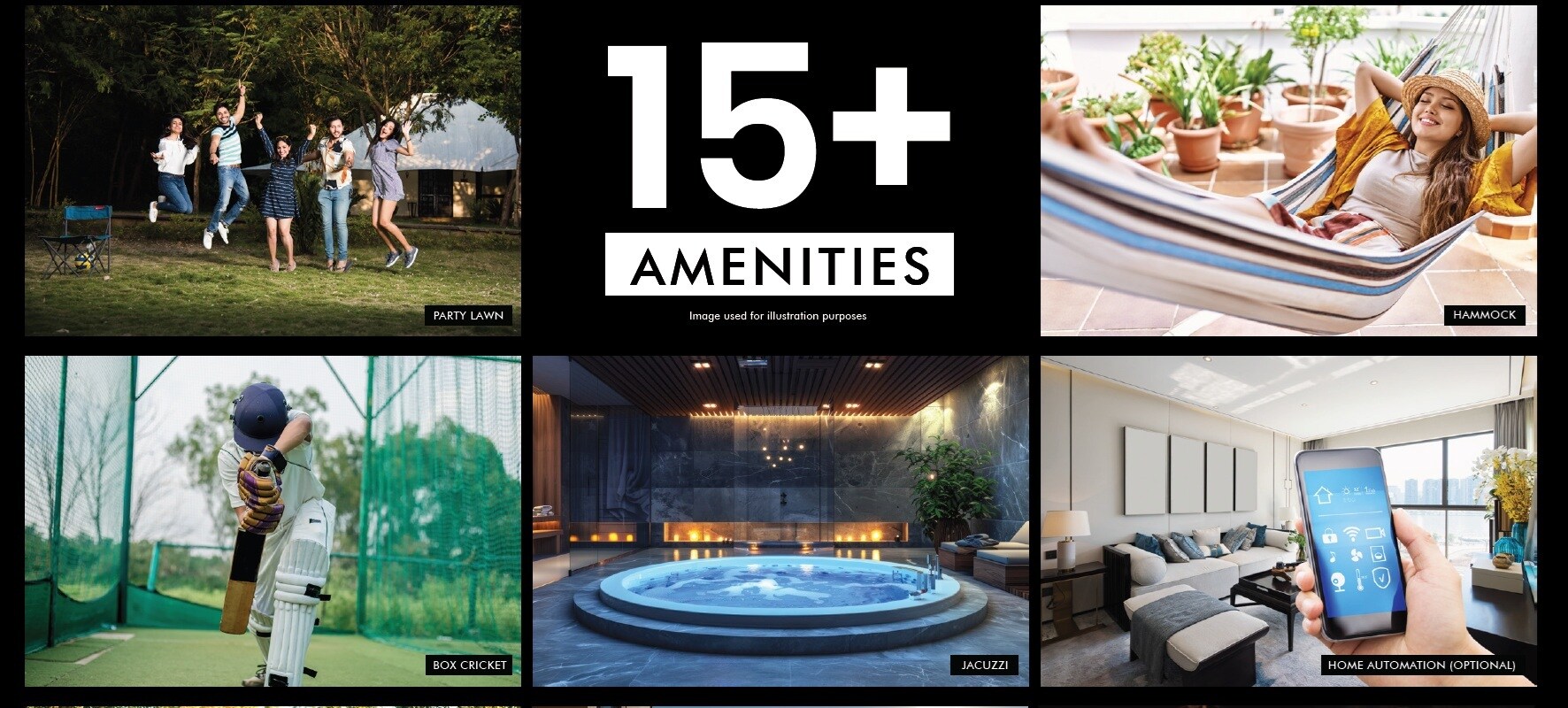 Kohinoor Anaya Amenities-Features 2