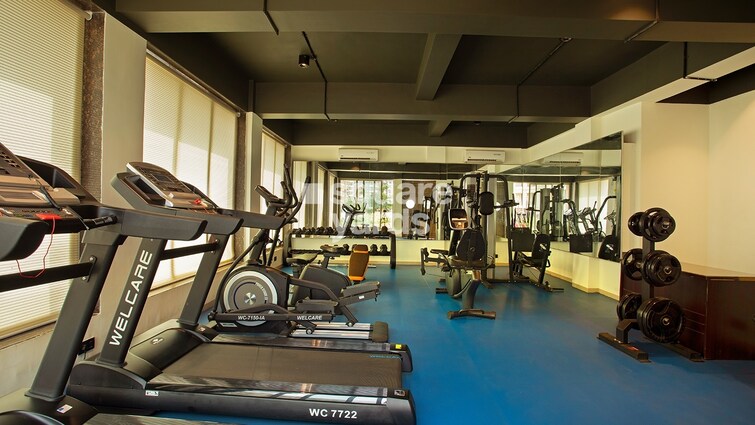 Kohinoor Castles Gymnasium Image