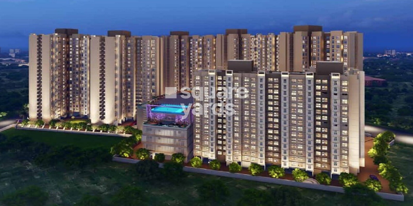 Kohinoor Eden Kalyan