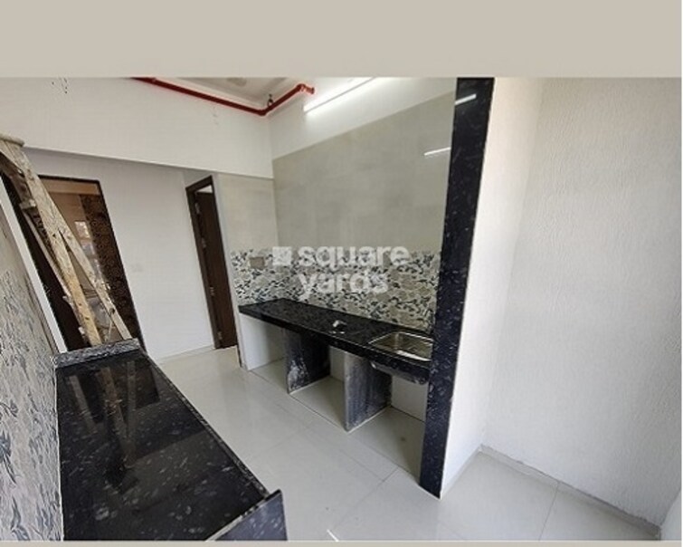 Kohinoor Eden Kalyan Apartment Interiors