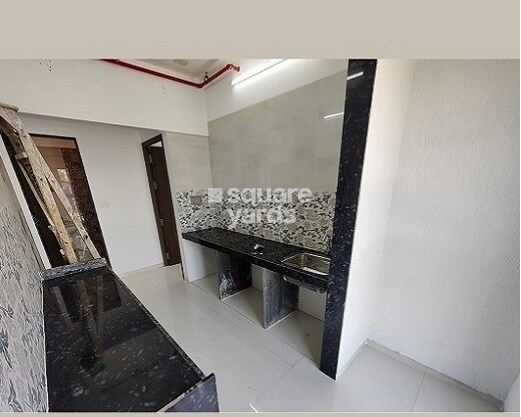 Kohinoor Eden Kalyan Apartment Interiors