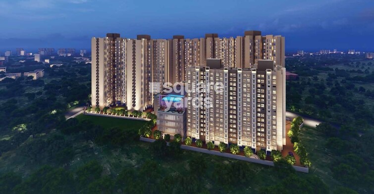 Kohinoor Eden Tower View 1