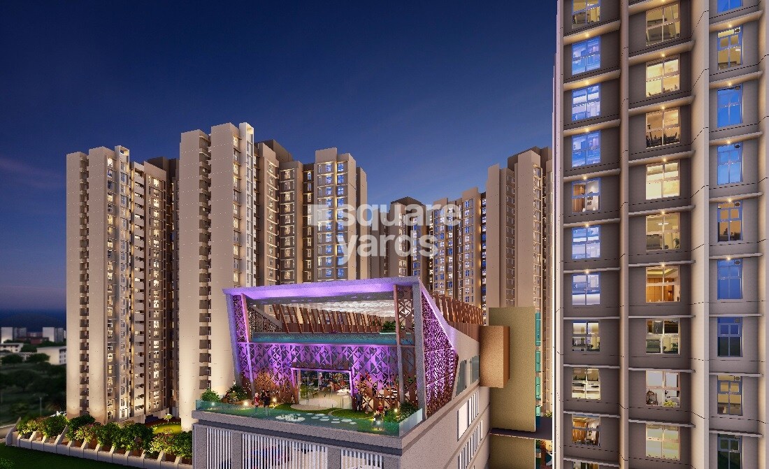 Kohinoor Eden Tower View 2