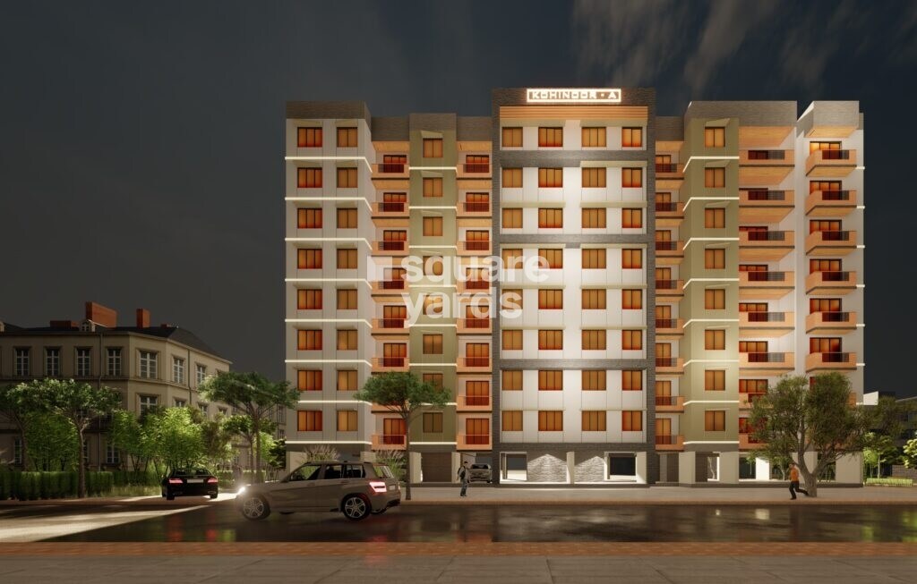 Kohinoor Heights Bhiwandi