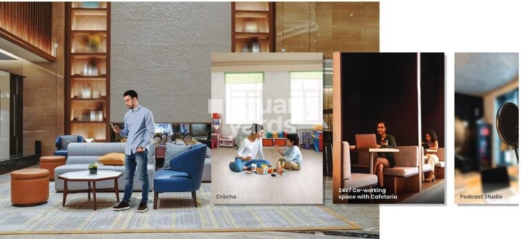 Kohinoor Highland Amenities-Features 1