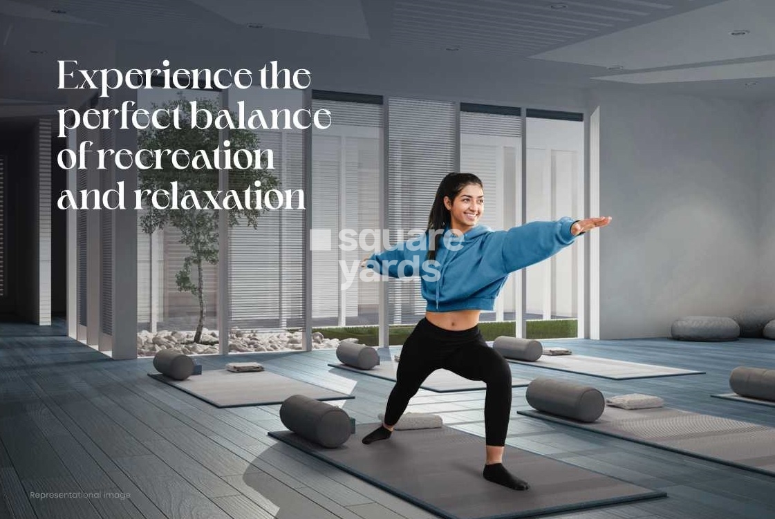 Kohinoor Highland Amenities Features