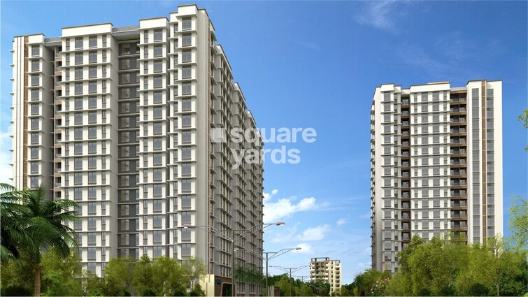 Kohinoor Highland Tower View 1