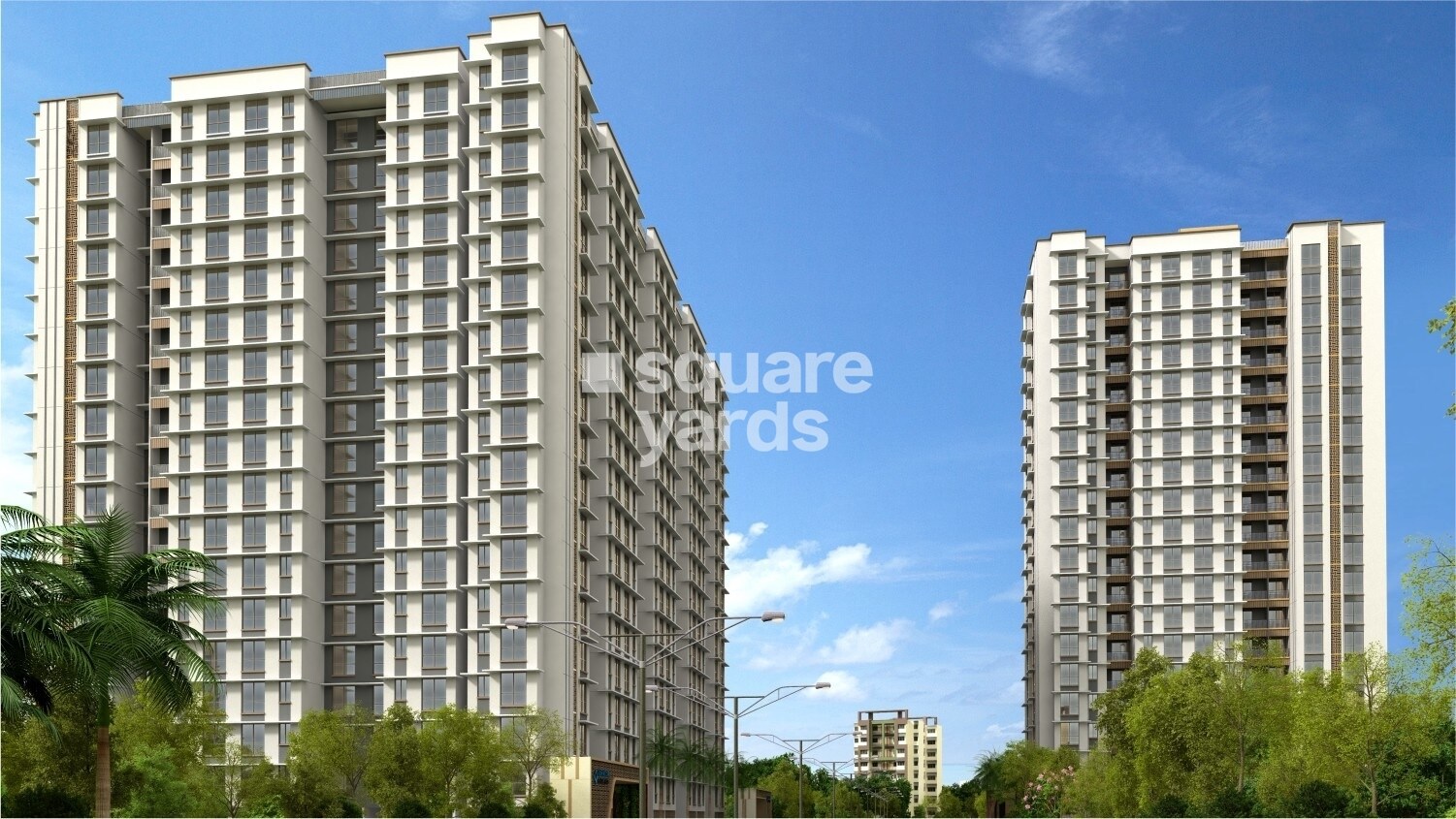 Kohinoor Highland Tower View 1