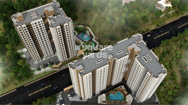 Kohinoor Highland Tower View 2