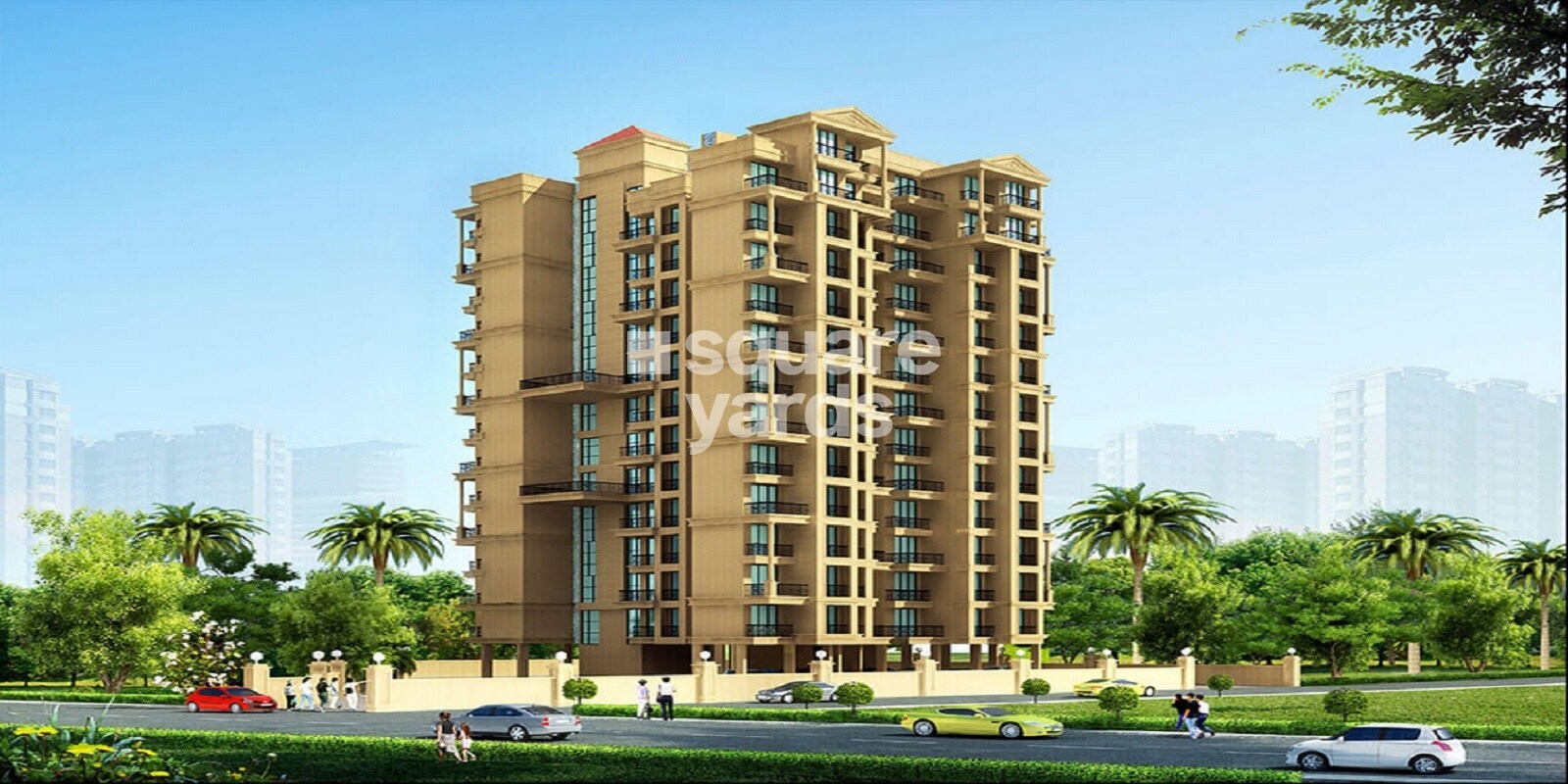 Kohinoor Lifestyle, Khadakpada, Thane