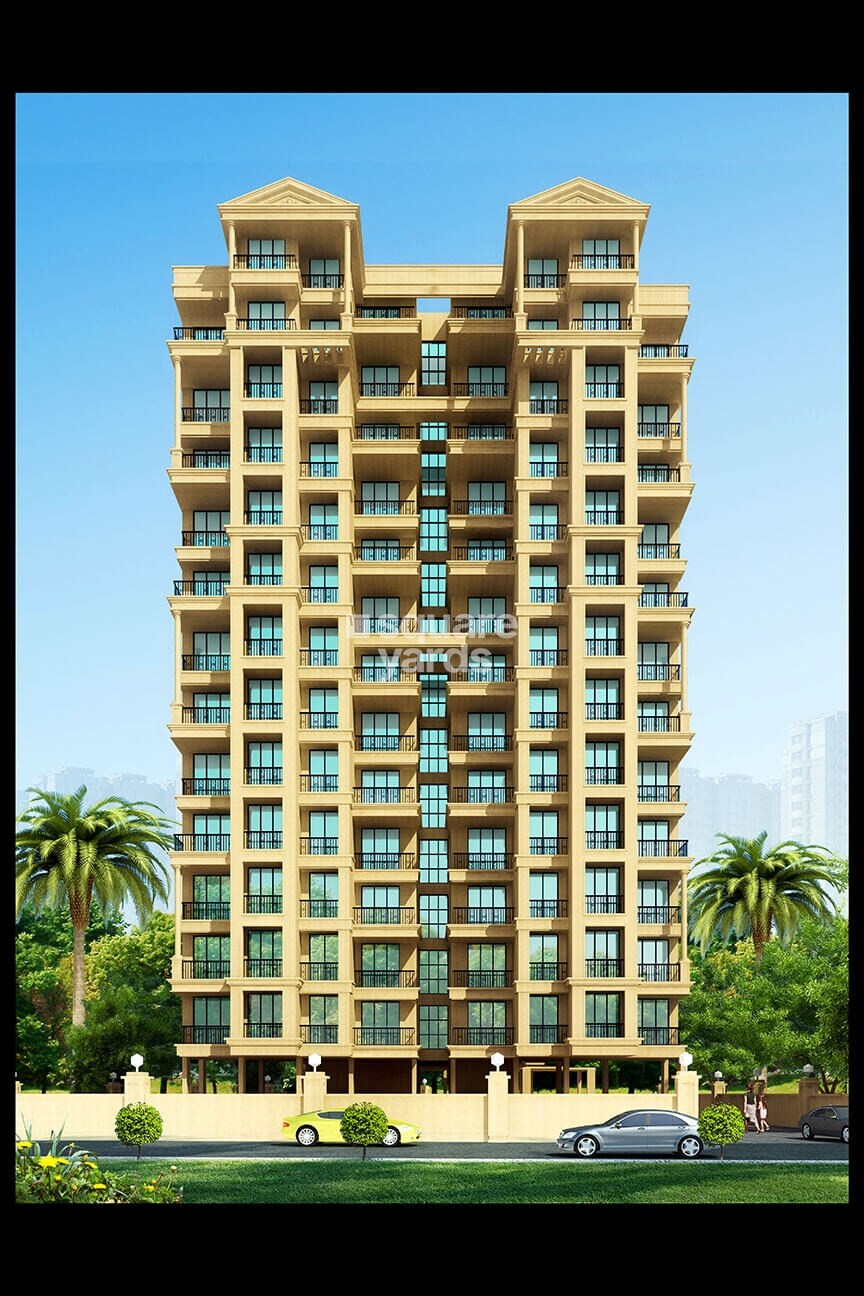 Kohinoor Lifestyle Tower View