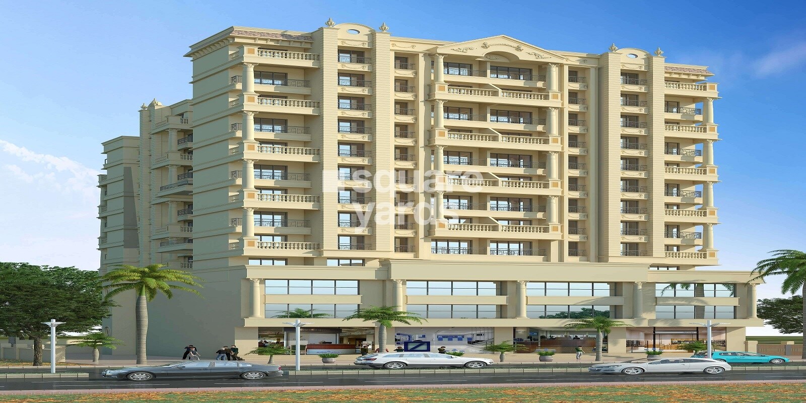 Kohinoor Luxuria
