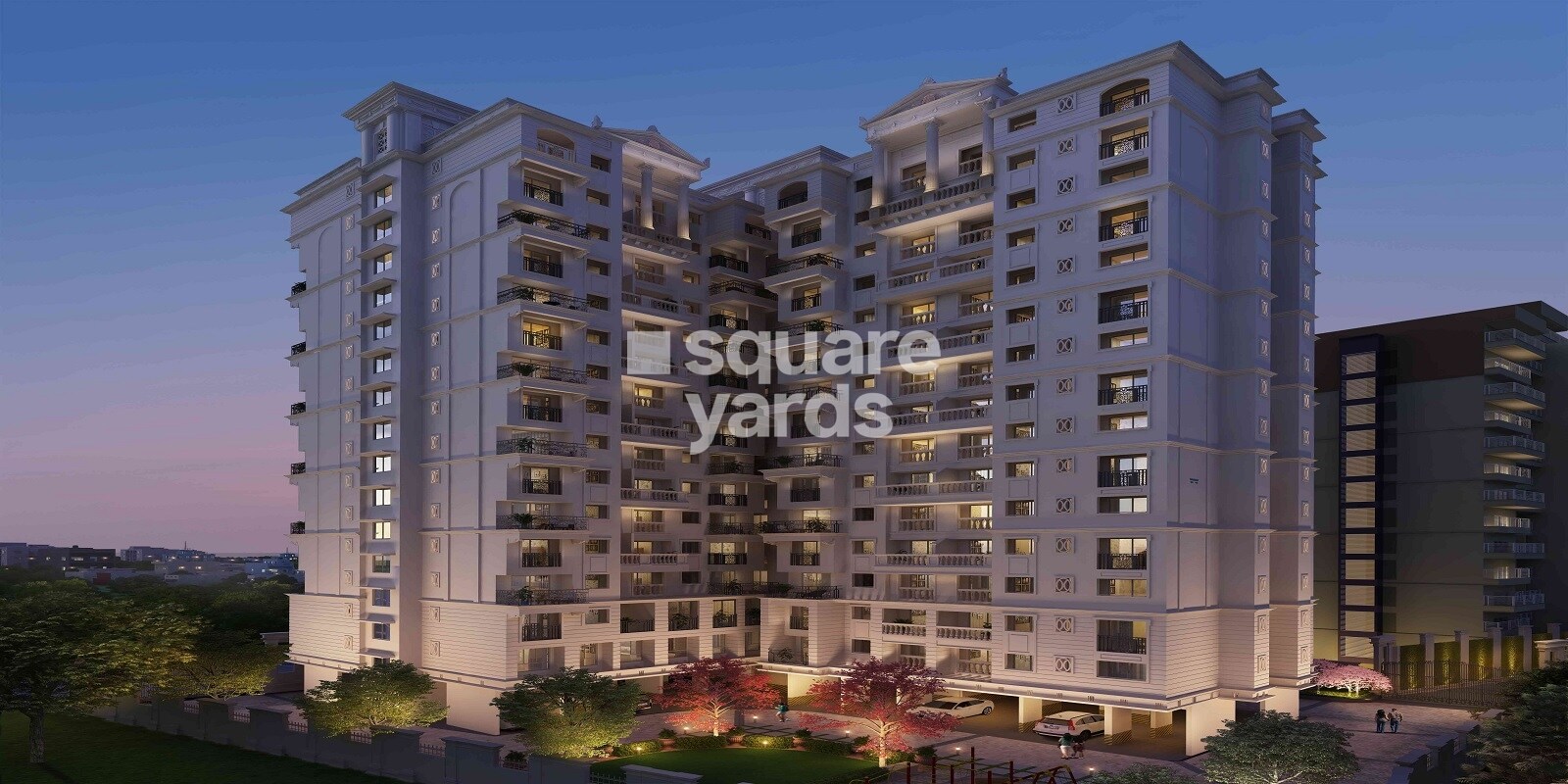 Kohinoor Majestic