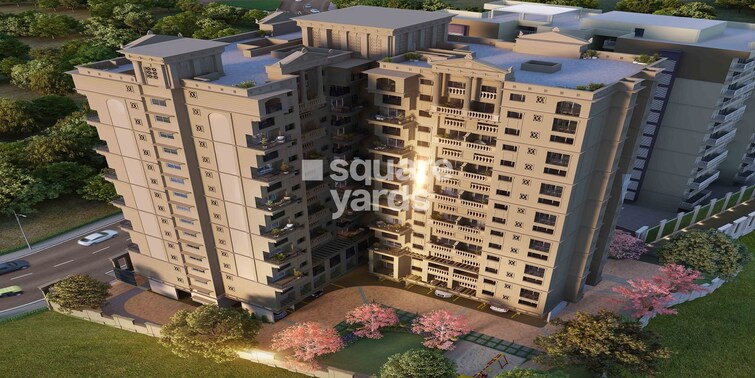 Kohinoor Majestic Tower View 1