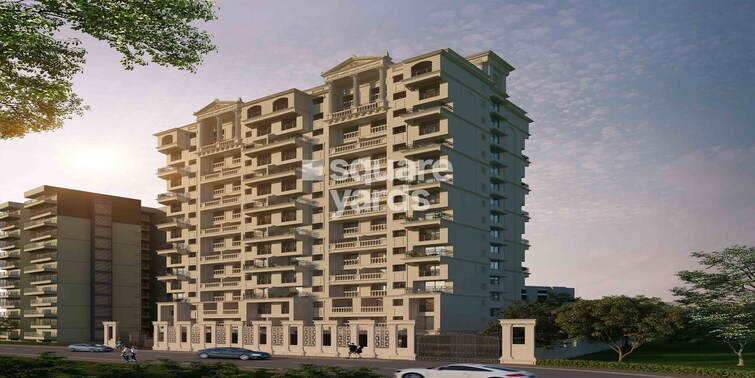 Kohinoor Majestic Tower View 3