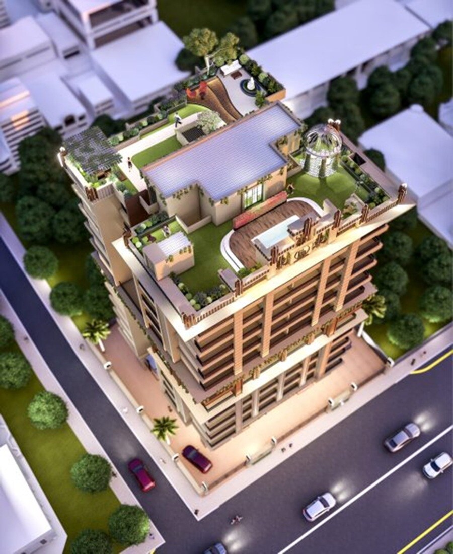 Kohinoor Pearl Amenities-Features