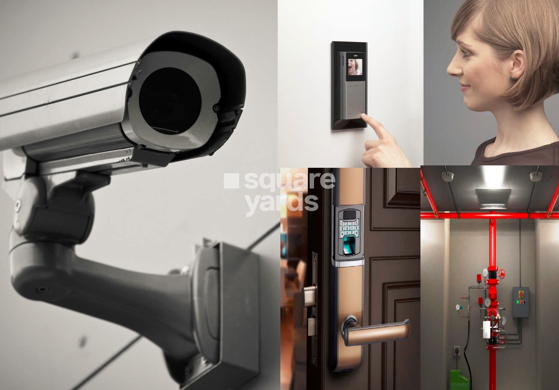 Kohinoor The Waves Amenities-Features